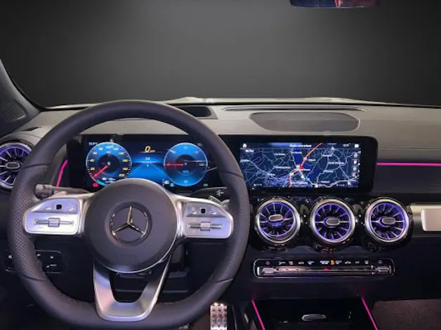 Mercedes-Benz EQB 350 AMG Line 4Matic
