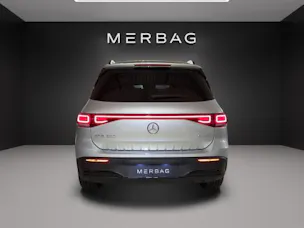 Mercedes-Benz EQB 350 AMG Line 4Matic