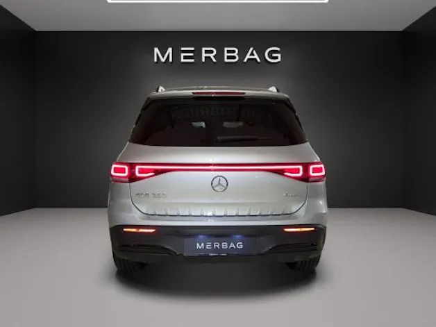 Mercedes-Benz EQB 350 AMG Line 4Matic