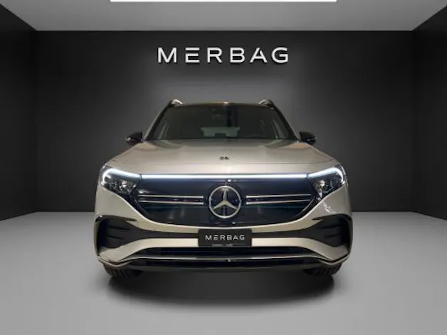 Mercedes-Benz EQB 350 AMG Line 4Matic