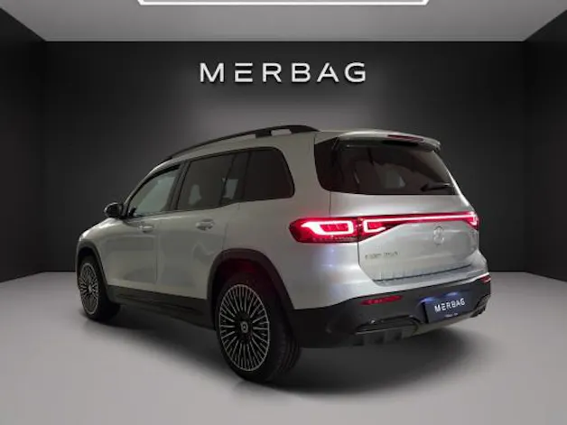 Mercedes-Benz EQB 350 AMG Line 4Matic