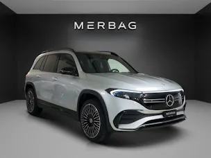Mercedes-Benz EQB 350 AMG Line 4Matic
