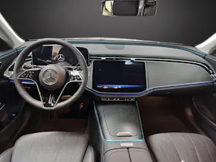 Mercedes-Benz E 200 T 9G-Tronic 4Matic