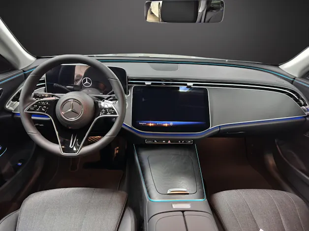 Mercedes-Benz E 200 T 9G-Tronic 4Matic