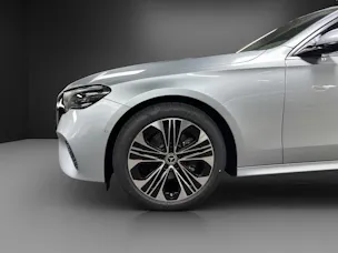 Mercedes-Benz E 200 T 9G-Tronic 4Matic