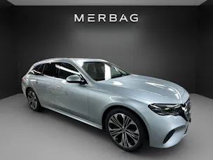 Mercedes-Benz E 200 T 9G-Tronic 4Matic