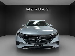 Mercedes-Benz E 200 T 9G-Tronic 4Matic