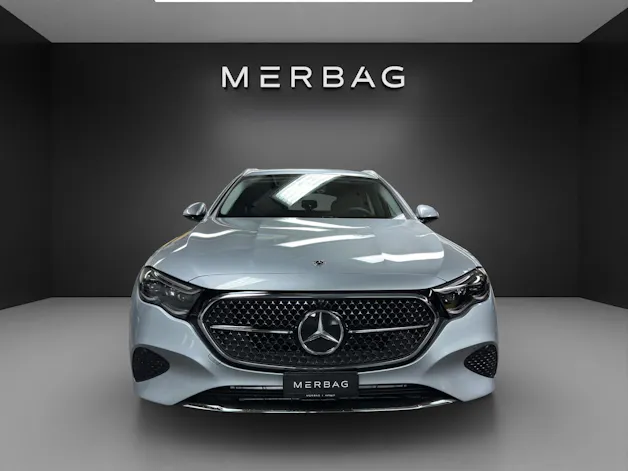 Mercedes-Benz E 200 T 9G-Tronic 4Matic
