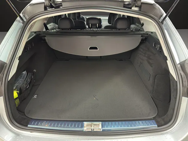 Mercedes-Benz E 200 T 9G-Tronic 4Matic