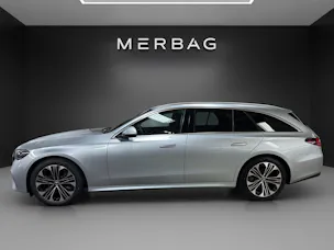 Mercedes-Benz E 200 T 9G-Tronic 4Matic