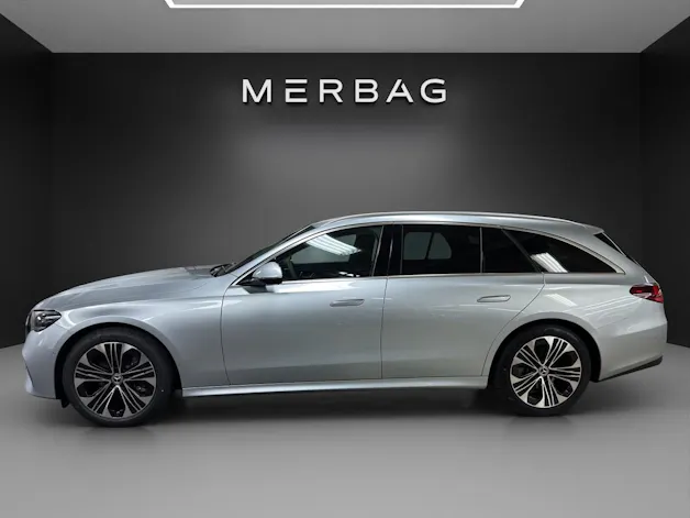 Mercedes-Benz E 200 T 9G-Tronic 4Matic