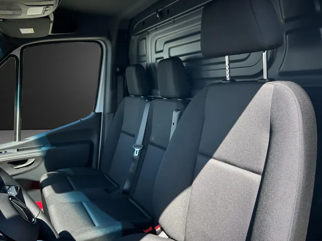 Mercedes-Benz Sprinter 317 CDI Lang 9G-TRONIC