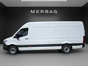 Mercedes-Benz Sprinter 317 CDI Lang 9G-TRONIC