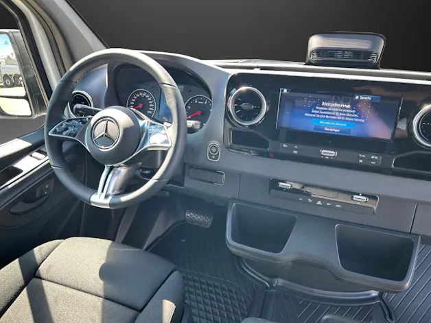 Mercedes-Benz Sprinter 317 CDI Lang 9G-TRONIC