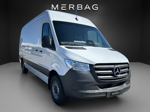 Mercedes-Benz Sprinter 317 CDI Lang 9G-TRONIC