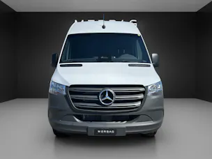 Mercedes-Benz Sprinter 317 CDI Lang 9G-TRONIC