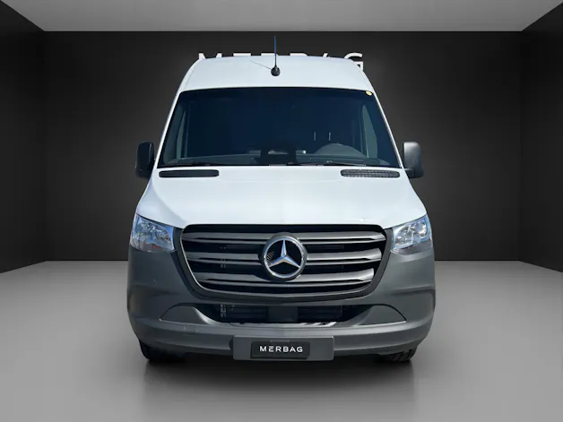 Mercedes-Benz Sprinter 317 CDI Lang 9G-TRONIC