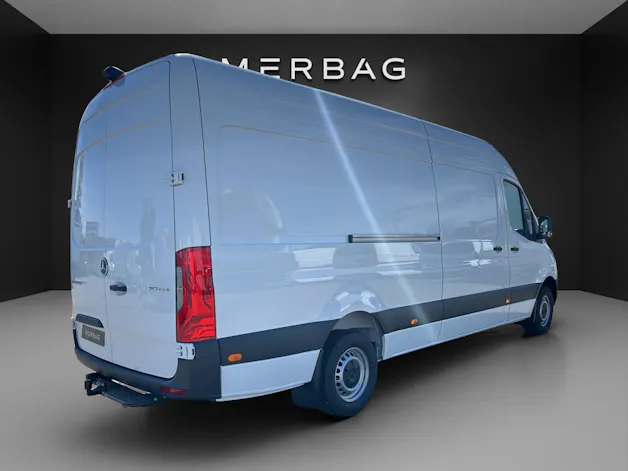 Mercedes-Benz Sprinter 317 CDI Lang 9G-TRONIC
