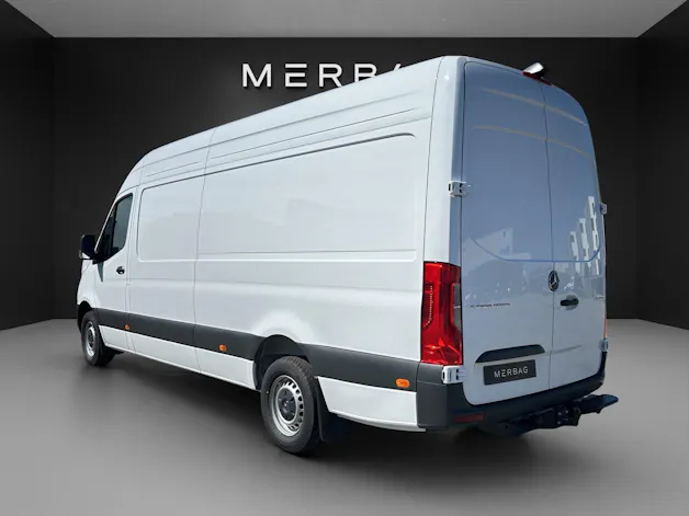 Mercedes-Benz Sprinter 317 CDI Lang 9G-TRONIC