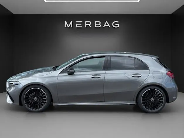 Mercedes-Benz A 200 7G-DCT