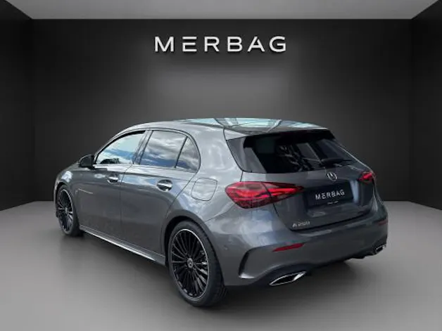 Mercedes-Benz A 200 7G-DCT