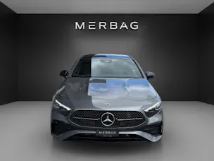 Mercedes-Benz A 200 7G-DCT