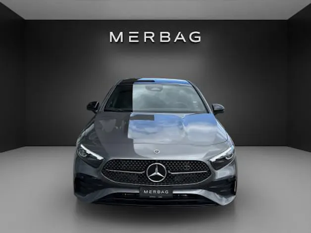 Mercedes-Benz A 200 7G-DCT