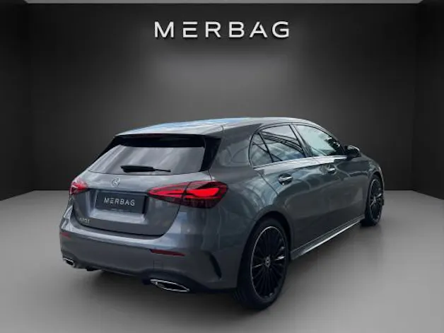 Mercedes-Benz A 200 7G-DCT