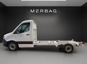 Mercedes-Benz Sprinter 315 CDI Standard FWD