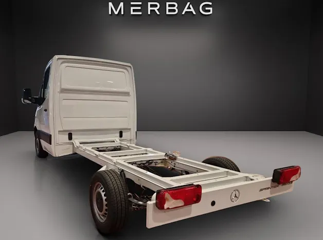 Mercedes-Benz Sprinter 315 CDI Standard FWD