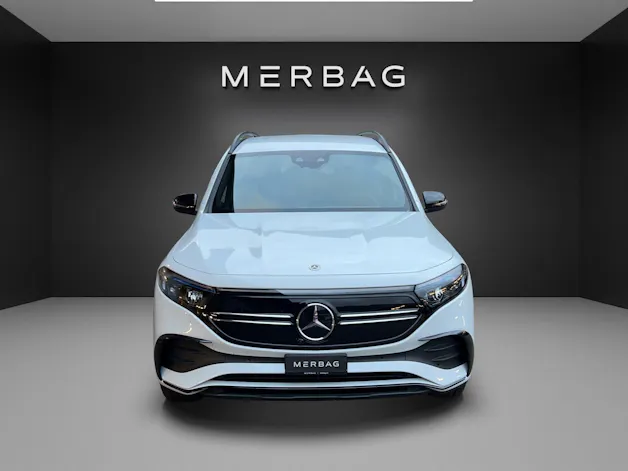 Mercedes-Benz EQB 350 AMG Line 4Matic