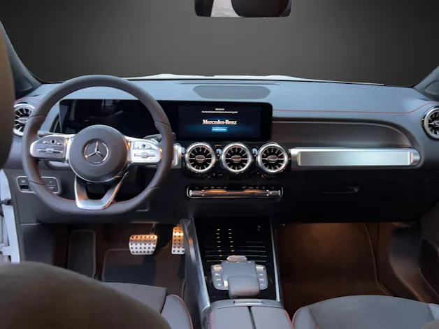 Mercedes-Benz EQB 350 AMG Line 4Matic