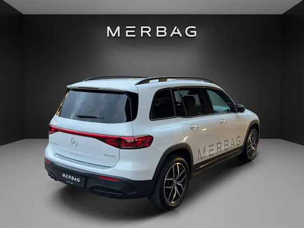 Mercedes-Benz EQB 350 AMG Line 4Matic