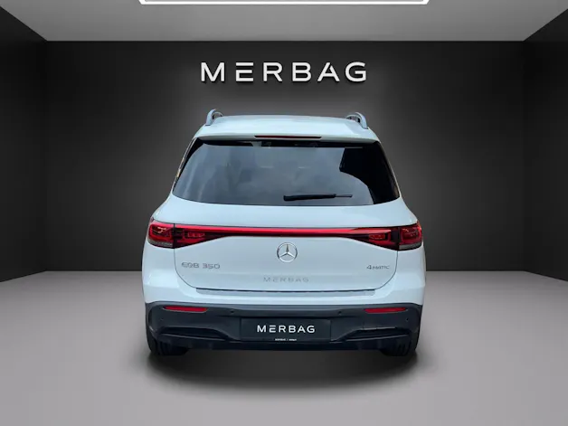 Mercedes-Benz EQB 350 AMG Line 4Matic