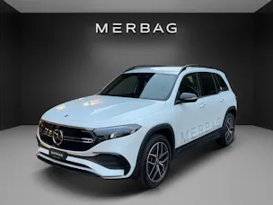 Mercedes-Benz EQB 350 AMG Line 4Matic