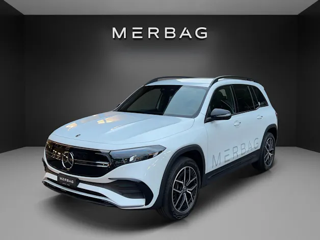Mercedes-Benz EQB 350 AMG Line 4Matic