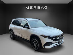 Mercedes-Benz EQB 350 AMG Line 4Matic