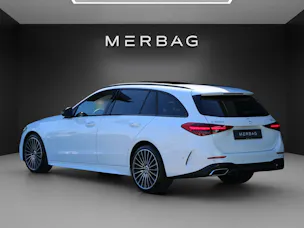 Mercedes-Benz C 220 d T 4 Matic Swiss Star