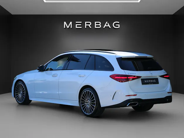 Mercedes-Benz C 220 d T 4 Matic Swiss Star