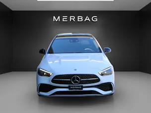 Mercedes-Benz C 220 d T 4 Matic Swiss Star
