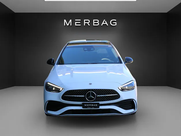 Mercedes-Benz C 220 d T 4 Matic Swiss Star