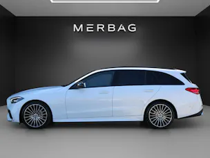 Mercedes-Benz C 220 d T 4 Matic Swiss Star