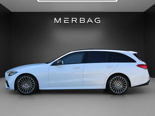 Mercedes-Benz C 220 d T 4 Matic Swiss Star