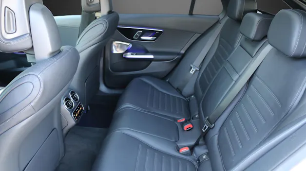 Mercedes-Benz C 220 d T 4 Matic Swiss Star