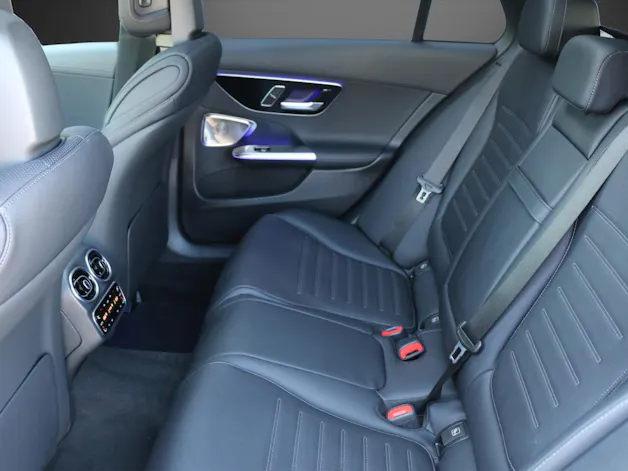 Mercedes-Benz C 220 d T 4 Matic Swiss Star