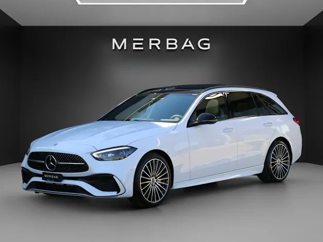 Mercedes-Benz C 220 d T 4 Matic Swiss Star