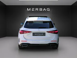 Mercedes-Benz C 220 d T 4 Matic Swiss Star