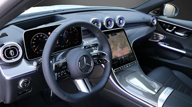 Mercedes-Benz C 220 d T 4 Matic Swiss Star