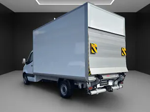 Mercedes-Benz Sprinter 317 CDI Lang 9G-TRONIC