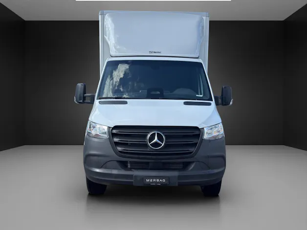 Mercedes-Benz Sprinter 317 CDI Lang 9G-TRONIC